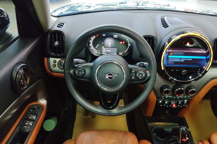 Used MINI Countryman 2021 1.5T COOPER ALL4 Connoisseur