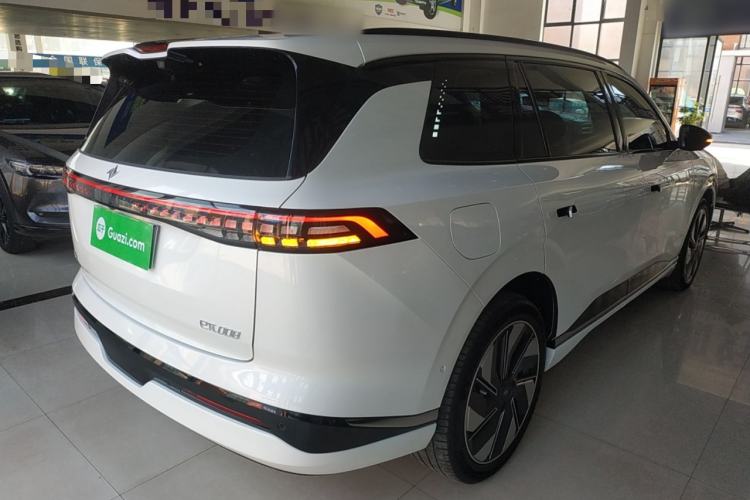 Used Dongfeng eπ eπ008 2025 210Max Range-Extended Version 5 Seats Exterior 5
