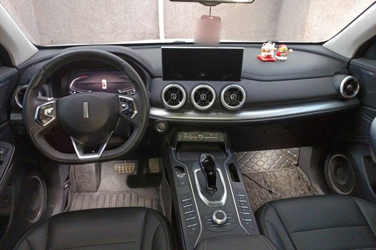 Used Wey VV5 2021 1.5T Two-Wheel Drive Color Pioneer