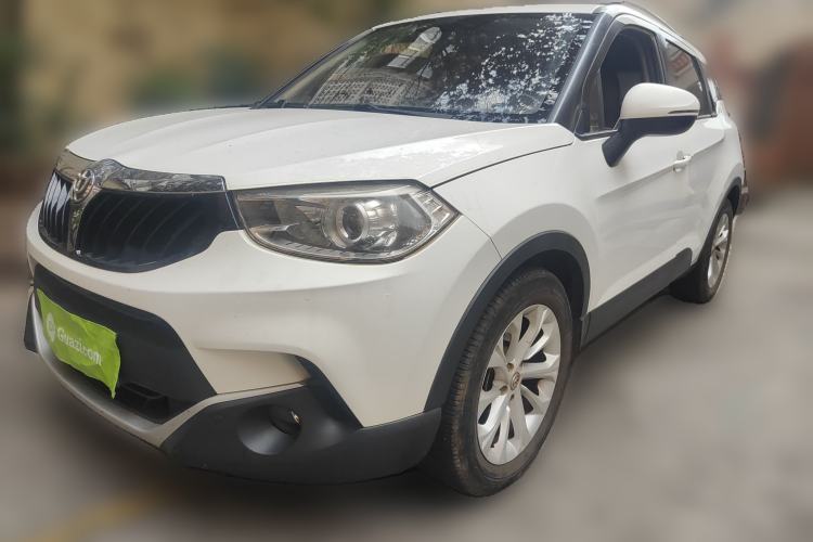 Used Brilliance V3 2016 1.5L Manual Smart Version