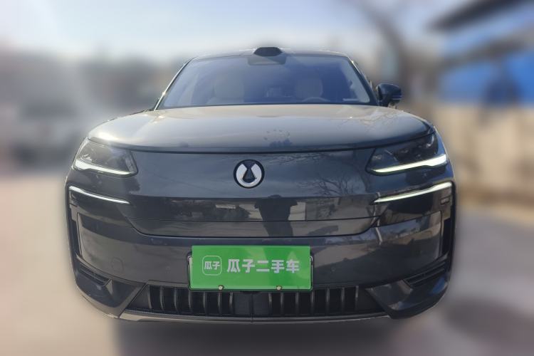 Used Denza N9 2025 Flagship Model
