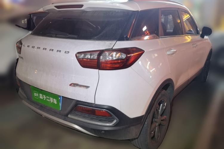 Used Leopaard CS9 2017 1.5L CVT Fashion Edition
