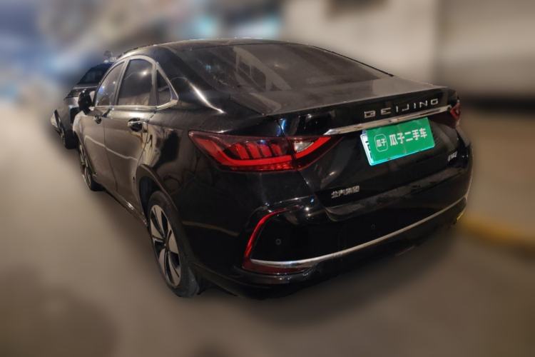 Used BAIC Beijing EU7 2019 Yifeng Edition
