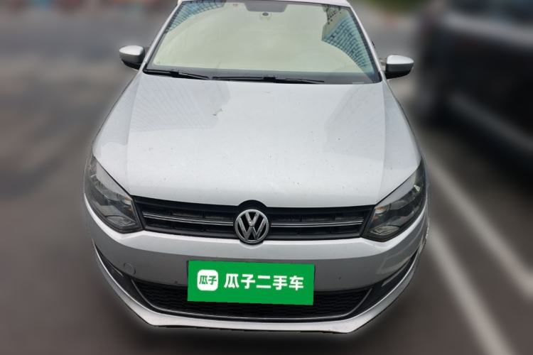 Used Volkswagen Polo 2011 1.4L Automatic ZhiCool Edition Front
