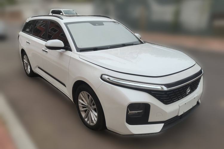 Used Baojun RC-5 2020 RC-5W 1.5T CVT Smart Shine Prestige Model