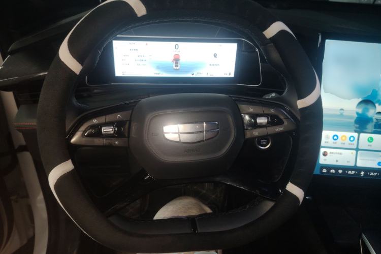 Used Geely Auto Emgrand X7 Sport 2024 1.5TD Smart Connect+