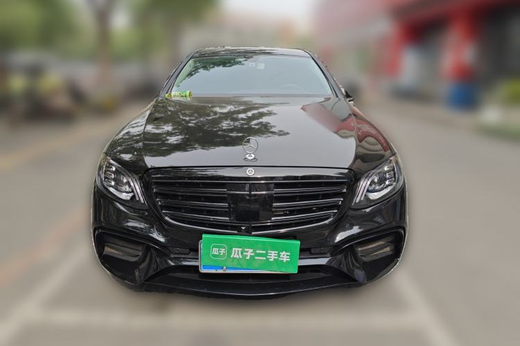 Used Mercedes-Benz E-Class 2019 Restyled E 300 L Luxury Edition Front