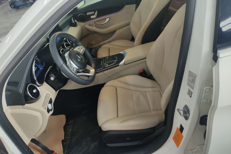 Used Mercedes-Benz C-Class 2020 Restyled C 260 L Sport Edition