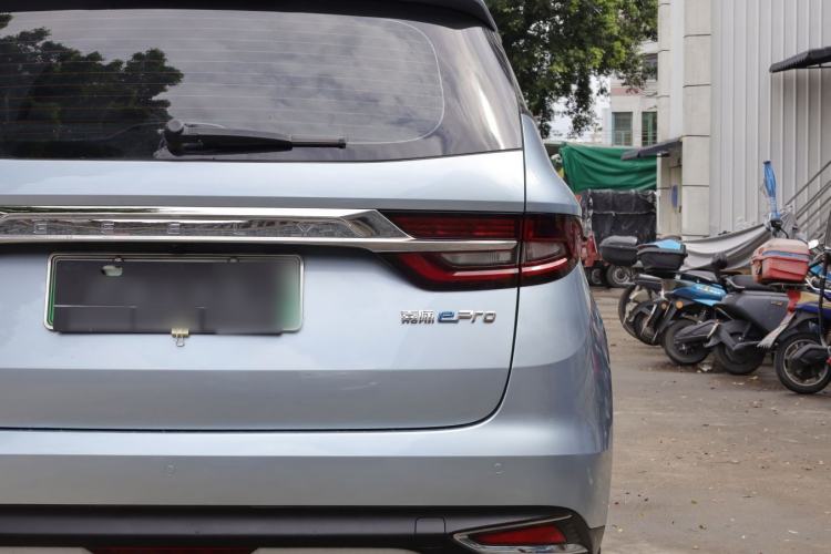 Used Geely Auto Jiajie New Energy 2021 ePro 1.5TD PHEV Comfort Edition