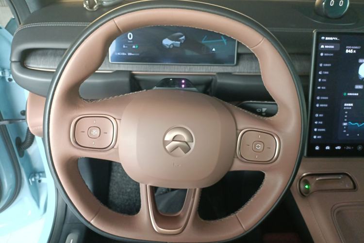 Used Nio ES6 2023 75 kWh
