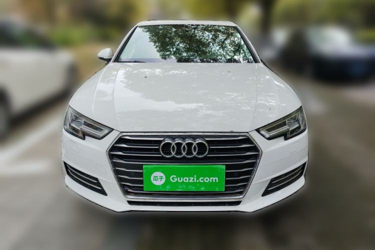 Used Audi A4L 2017 Plus 40 TFSI Fashion Model
