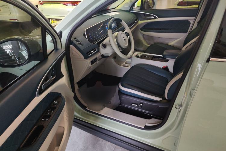 Used ORA Good Cat 2022 400km Standard Range Premium Version Lithium Iron Phosphate