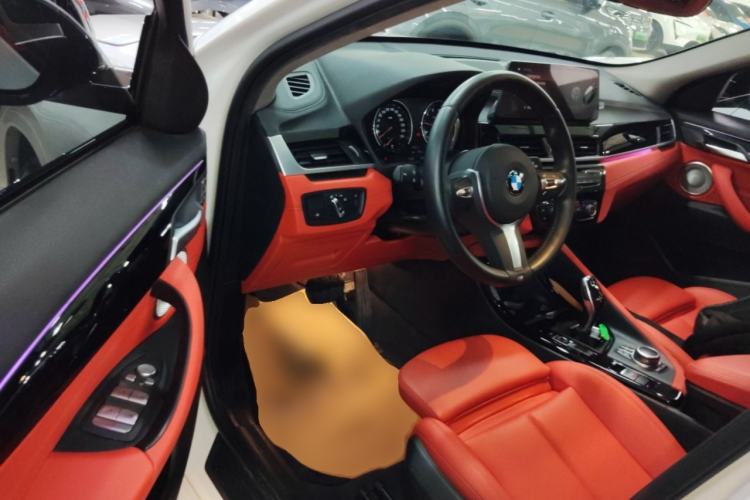 Used BMW X2 2021 sDrive25i M Sport Package Driver Seat
