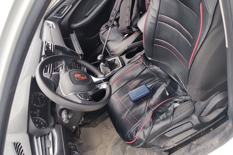 Used Roewe i5 2020 1.5L Manual 4G Connect Luxury Edition Left Front Seat