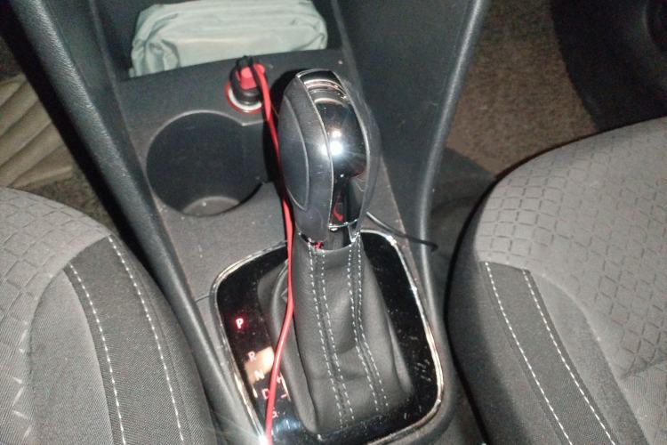 Used Volkswagen Polo 2016 1.6L Cross Polo Automatic
