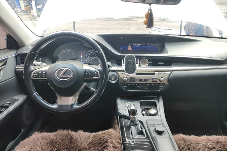 Used Lexus ES 2015 200 Elite Edition