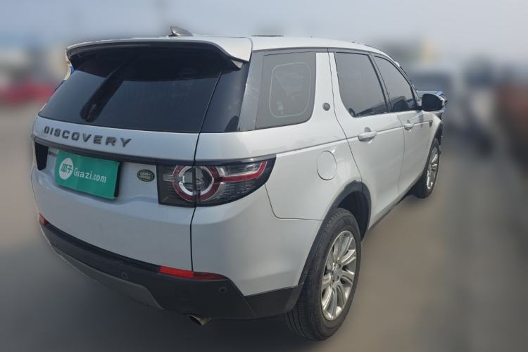 Used Land Rover Discovery Sport 2018 240 PS SE Version