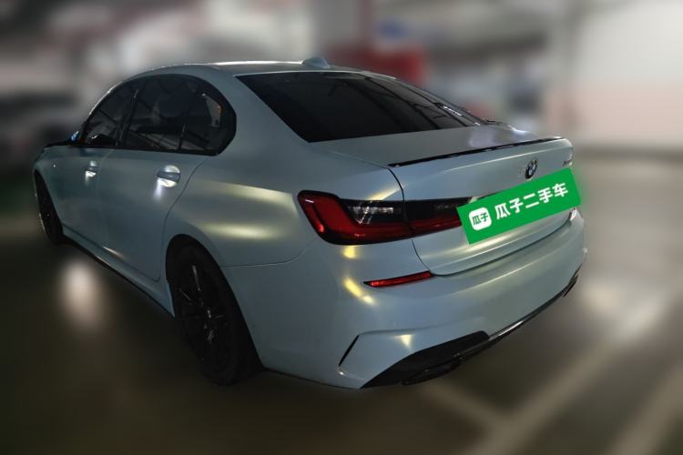 Used BMW 3 Series 2021 Facelifted 325Li M Sport Night Edition Package
