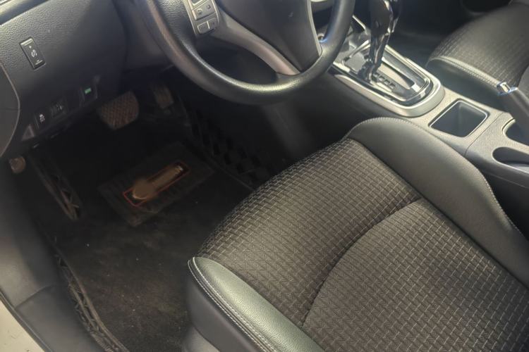 Used Nissan Tiida 2016 1.6L CVT Smart Drive Edition