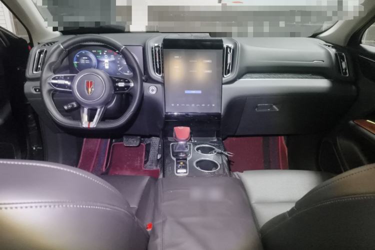 Used Hongqi HS3 PHEV 2025 Model PHEV 117km Jingwei PLUS Edition