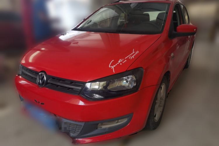 Used Volkswagen Polo 2011 1.4L Automatic ZhiShang Version