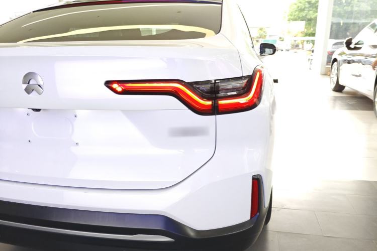 Used Nio EC6 2020 615 km Performance Edition
