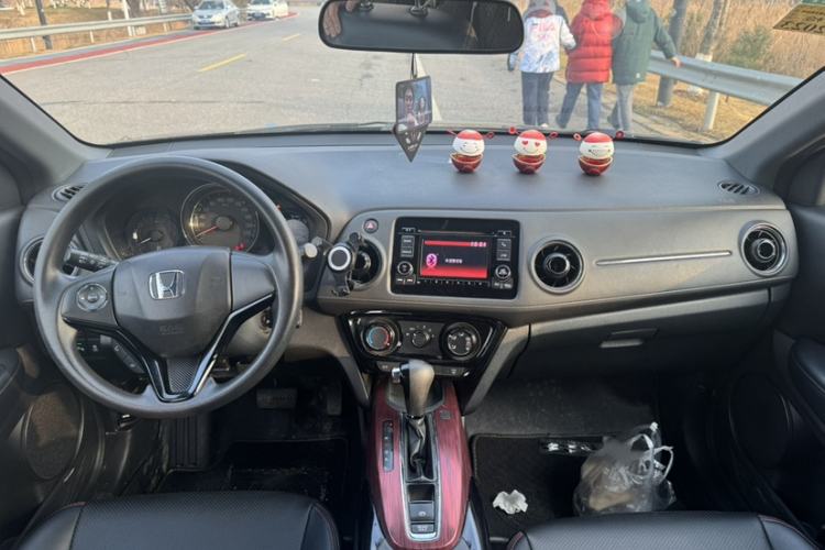 Used Honda XR-V 2017 1.5L LXi CVT Classic Edition
