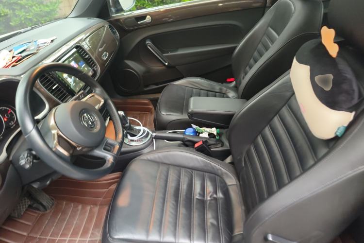 Used Volkswagen Beetle 2014 1.2TSI Comfort Model
