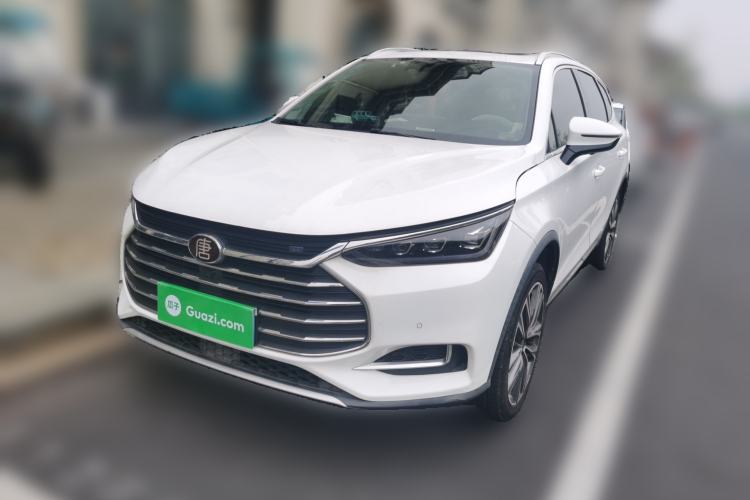 Used BYD Tang 2018 2.0T Automatic SmartConnect Prestige 7-Seater China V Standard