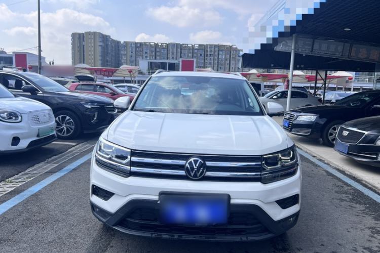 Used Volkswagen Tharu 2021 280TSI Two-Wheel-Drive Luxury Edition