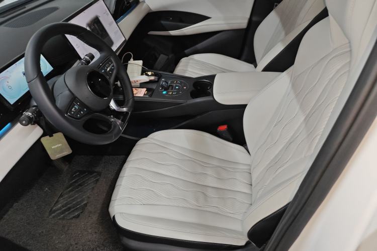 Used BYD Seal 06 New Energy 2024 DM-i 120KM Flagship Model Left Front Seat