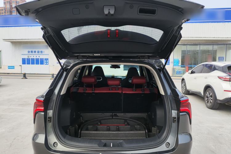 Used Changan CS75 PLUS 2022 Classic Edition 1.5T Automatic Pioneer Model