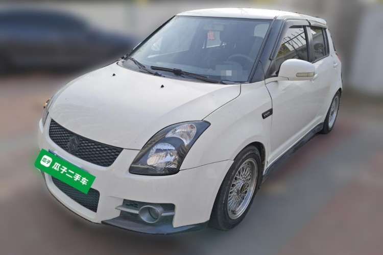 Used Suzuki Swift 2011 1.5L Automatic Fashion Edition