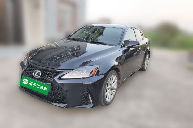Used Lexus IS 2011 250 Sport Edition