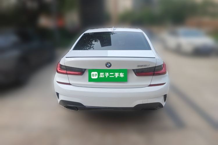 Used BMW 3 Series 2021 325Li M Sport Shadowline Package
