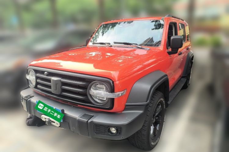 Used Tank 300 2021 Off-Road Edition 2.0T Conqueror