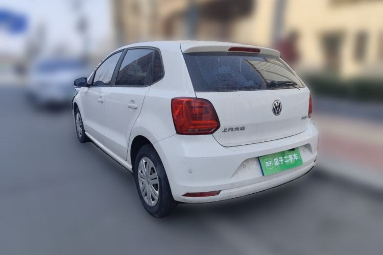Used Volkswagen Polo 2016 1.4L Manual Fashion Model