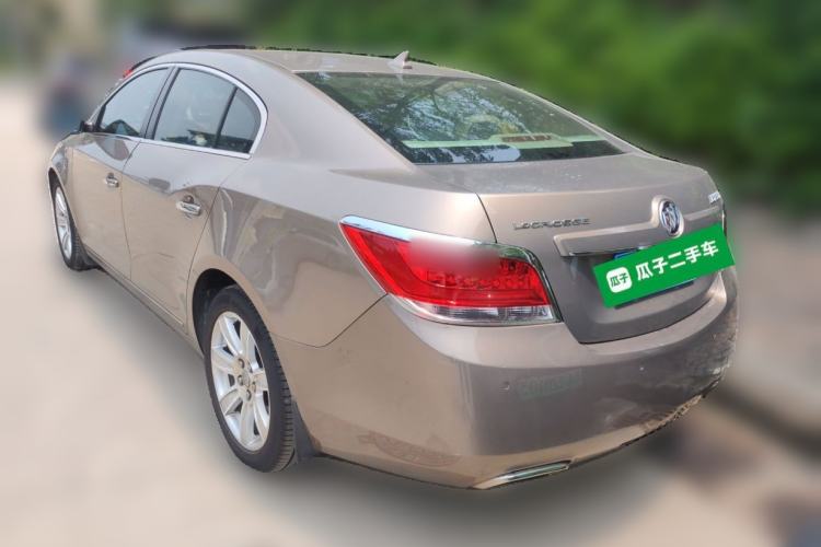 Used Buick LaCrosse 2012 2.4L SIDI Luxury Edition
