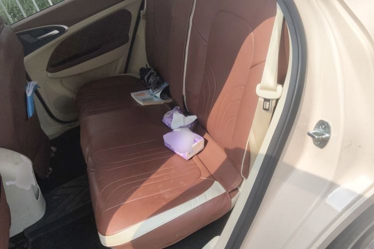 Used ORA Good Cat 2023 401 km Standard Range Luxury Version Lithium Iron Phosphate