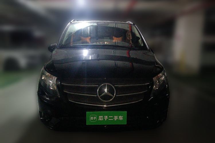 Used Mercedes-Benz Vito 2023 2.0T Business Version 7 Seats