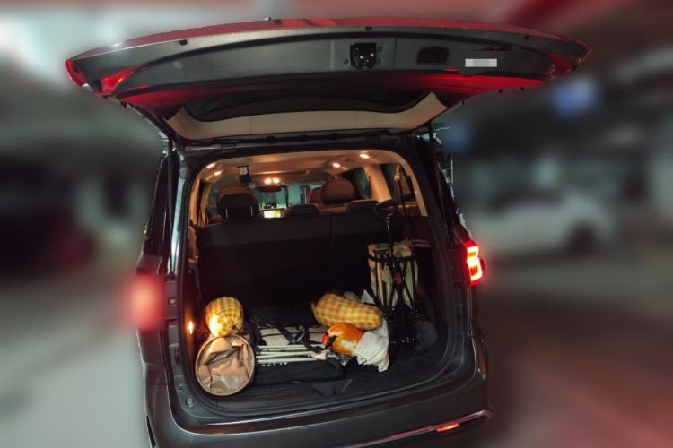 Used SAIC MAXUS G20 2020 2.0T Gasoline Automatic Luxury Edition