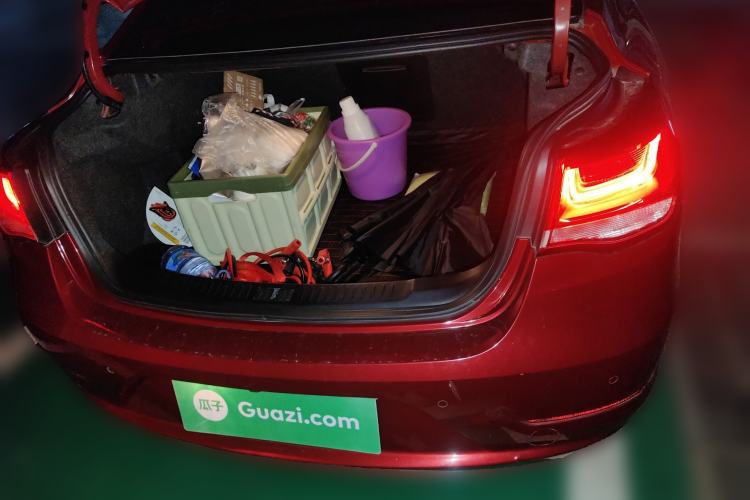 Used Chevrolet Malibu 2018 530T Automatic Luxury Edition
