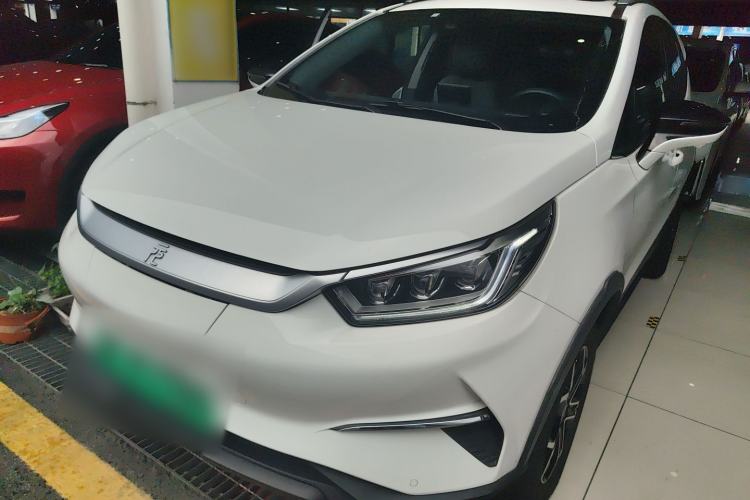 Used BYD Yuan Pro 2021 Lifetime Edition