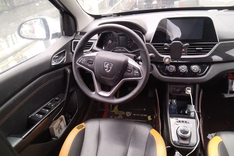 Used Baojun 310 2017 1.5L Automatic Luxury Model
