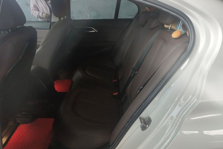Used BMW 1 Series 2020 120i M Sport Package Left Rear Seat