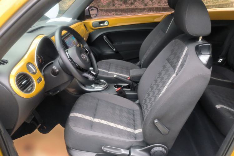 Used Volkswagen Beetle 2017 180TSI Dune Off-Road Edition