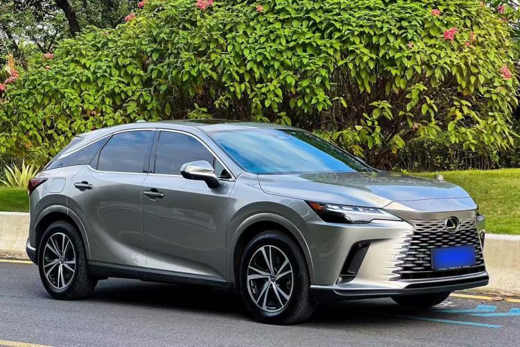 Used Lexus RX 2023 350h Two-Wheel Drive Enjoyment Version