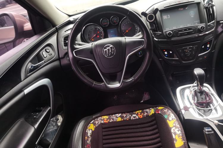 Used Buick Regal 2014 1.6T Fashionable Tech Edition
