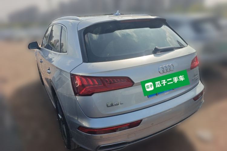 Used Audi Q5L 2018 45 TFSI Prestige Fashion Edition China V Emission Standard