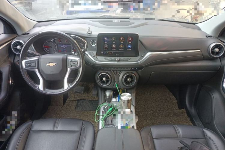 Used Chevrolet Blazer 2020 650T 7-Seater WEI Version
